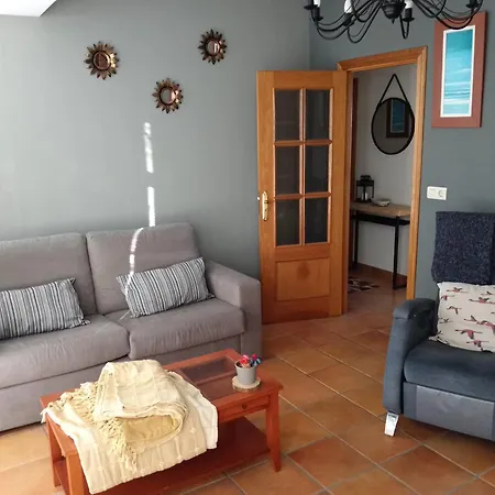 Apartamento Un Balcon A La Ria 1 Muros